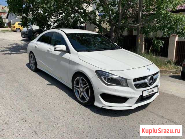 Mercedes-Benz CLA-класс 1.6 AMT, 2014, 89 000 км Новороссийск - изображение 1