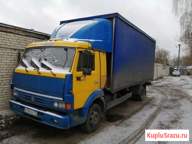 Камаз 4308 Химки - изображение 1