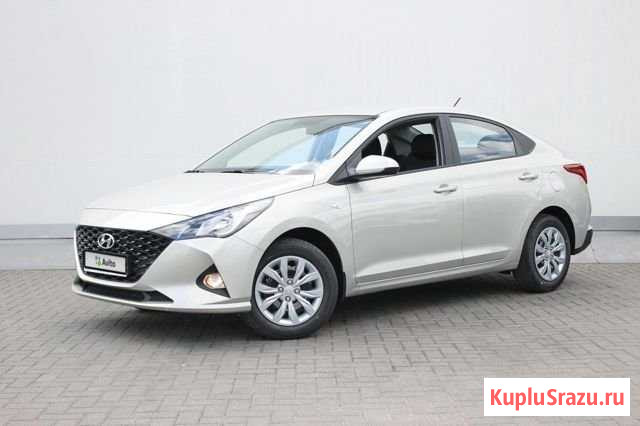 Hyundai Solaris 1.6 AT, 2020 Калининград - изображение 1