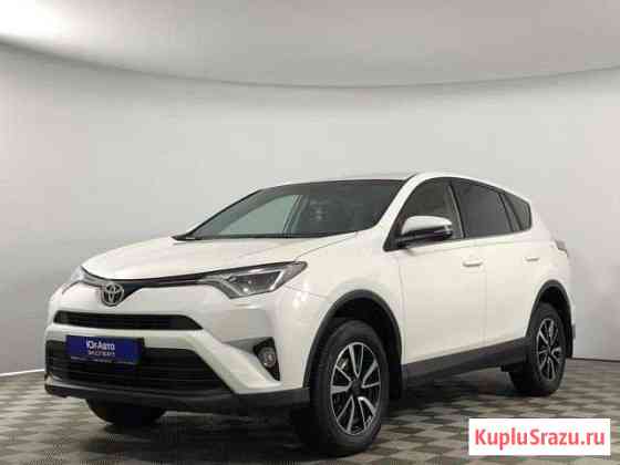 Toyota RAV4 2.0 МТ, 2015, 87 530 км Яблоновский