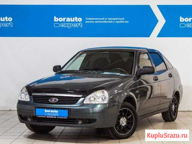 LADA Priora 1.6 МТ, 2009, 156 000 км Воронеж - изображение 1