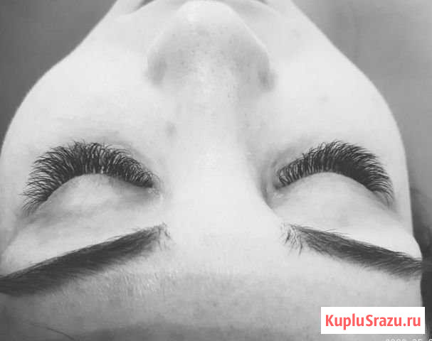 Наращивание ресниц Чебоксары - изображение 1