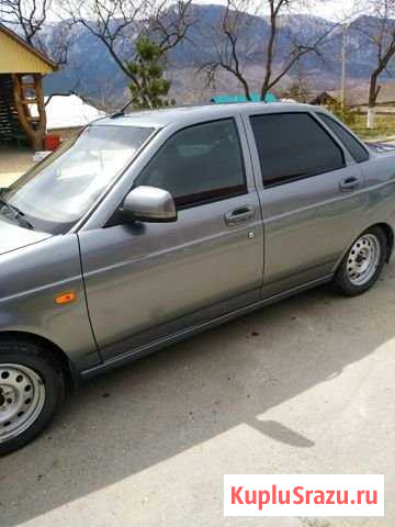 LADA Priora 1.6 МТ, 2012, 140 000 км Ленинкент - изображение 1