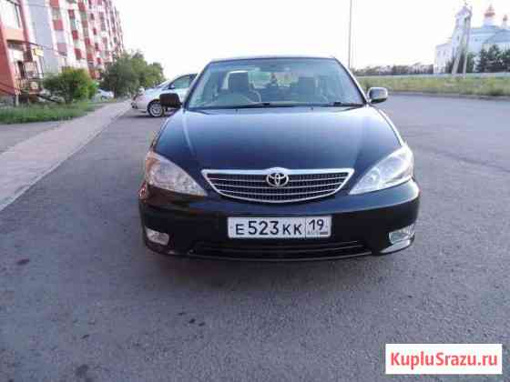 Toyota Camry 2.0 AT, 2003, 230 000 км Абакан