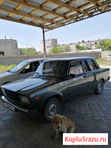 ВАЗ 2107 1.6 МТ, 2011, 143 000 км Черкесск - изображение 1
