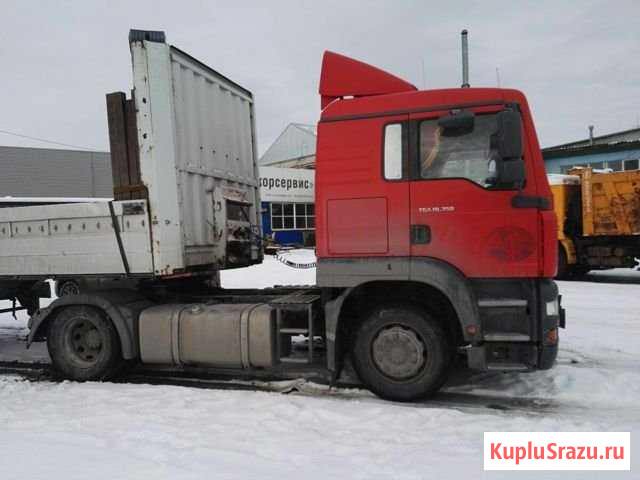 MAN TGA 2006г Тюмень - изображение 1
