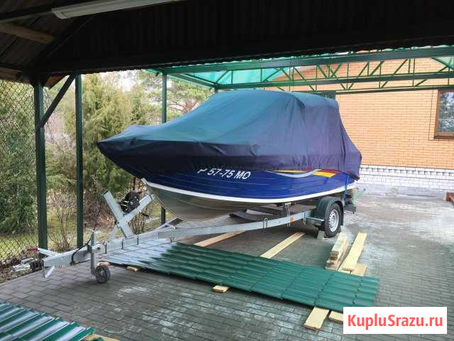 Продажа катера. Алюминий- (Австралия) Редкино - изображение 1