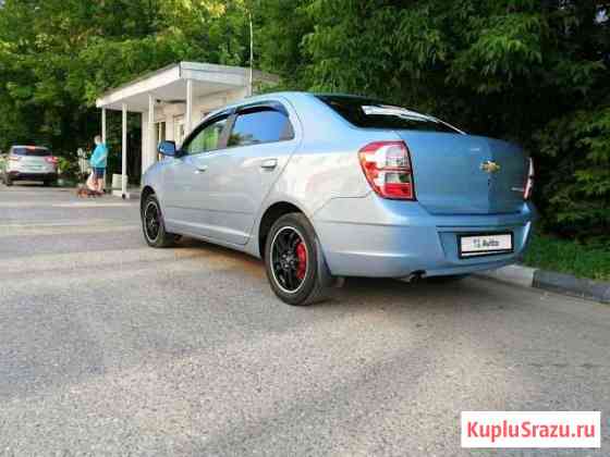 Chevrolet Cobalt 1.5 МТ, 2014, 90 000 км Ногинск