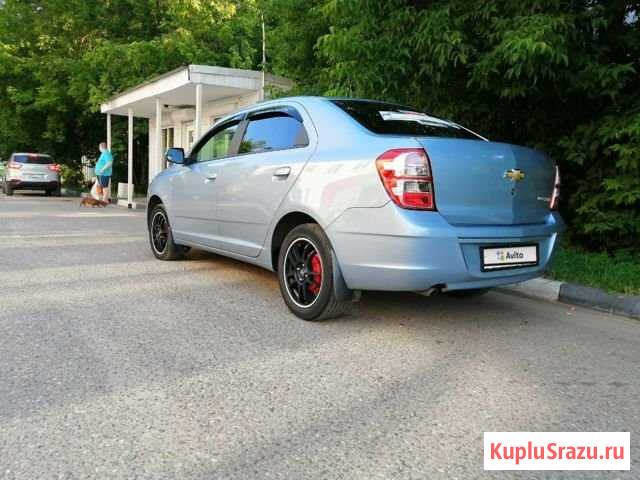 Chevrolet Cobalt 1.5 МТ, 2014, 90 000 км Ногинск - изображение 1