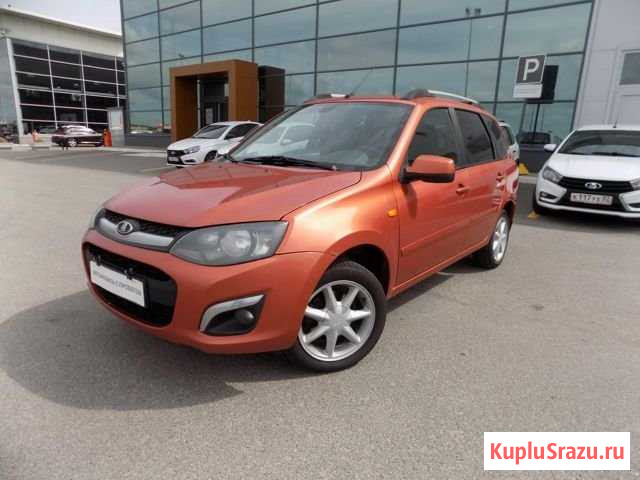 LADA Kalina 1.6 МТ, 2015, 166 332 км Санкт-Петербург - изображение 1