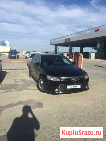 Toyota Camry 2.5 AT, 2015, 97 000 км Самара - изображение 1