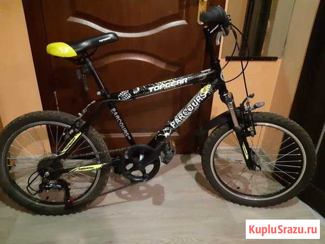 Подростковый велосипед topgear Пушкино - изображение 1