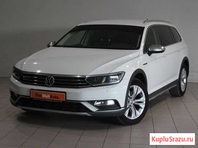 Volkswagen Passat 2.0 AMT, 2017, 62 190 км Рязань - изображение 1