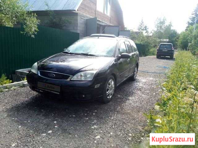 Ford Focus 2.0 AT, 2004, 150 000 км Одинцово - изображение 1