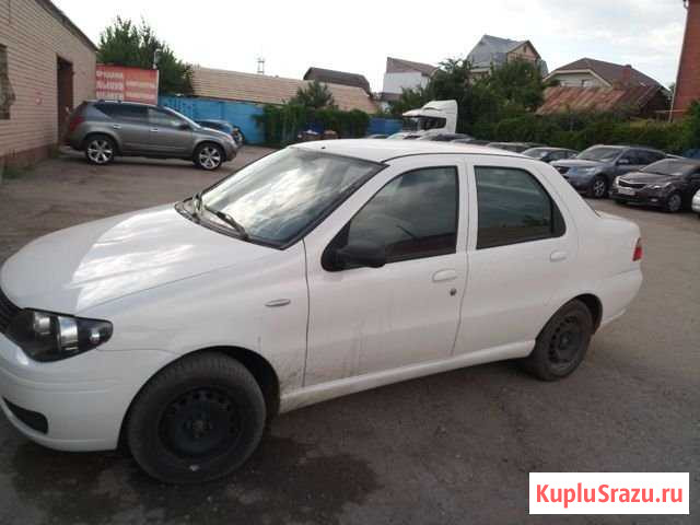 FIAT Albea 1.4 МТ, 2012, 150 000 км Саратов - изображение 1