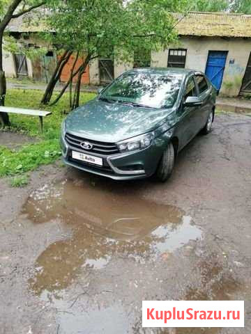 LADA Vesta 1.6 МТ, 2016, 110 000 км Узловая - изображение 1