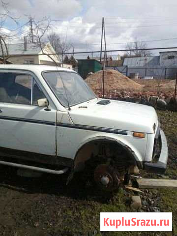 LADA 4x4 (Нива) 1.6 МТ, 1988, 150 000 км Иваново - изображение 1