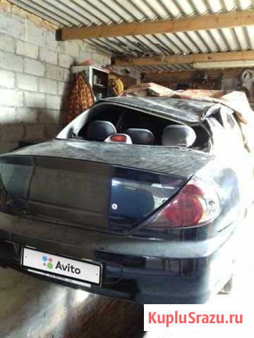 KIA Spectra 2.0 МТ, 2008, битый, 300 000 км Соколовское - изображение 1