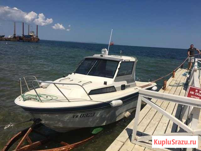 Продаётся катер yamaha Старотитаровская - изображение 1