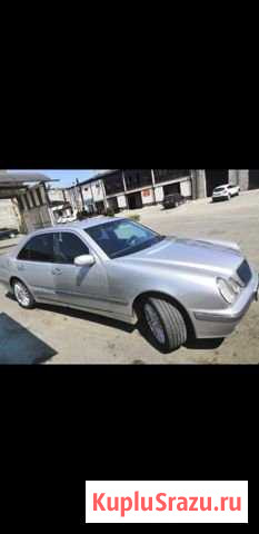 Mercedes-Benz E-класс 2.4 AT, 2001, 291 000 км Чикола - изображение 1
