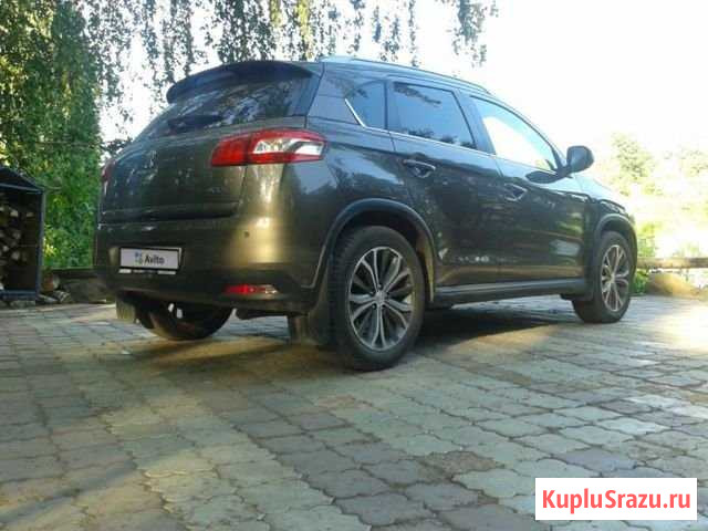 Peugeot 4008 2.0 CVT, 2012, 48 000 км Новокуйбышевск - изображение 1