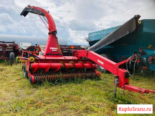 Кормоуборочный комбайн JF-Stoll FCT 1355 Лесная Поляна - изображение 1