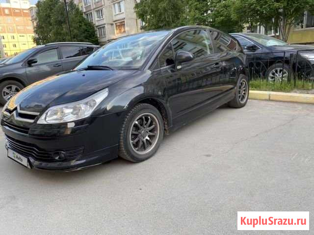 Citroen C4 1.6 AT, 2007, 160 000 км Нягань - изображение 1