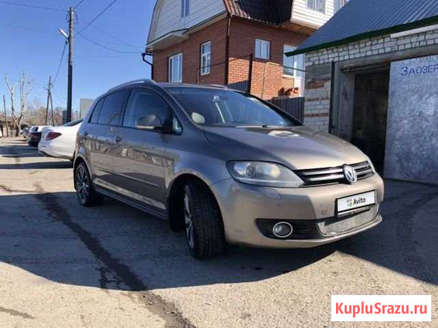 Volkswagen Golf Plus 1.4 МТ, 2013, 185 555 км Тюмень - изображение 1