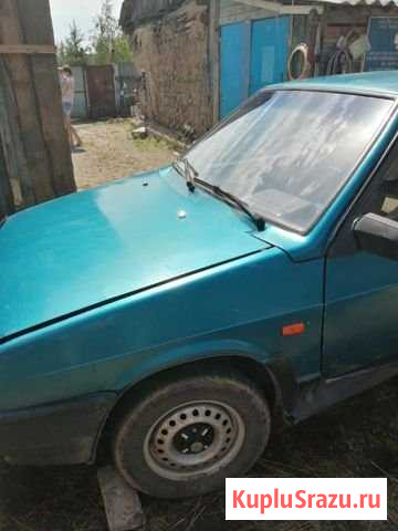 ВАЗ 2109 1.5 МТ, 1996, 145 000 км Колпны - изображение 1