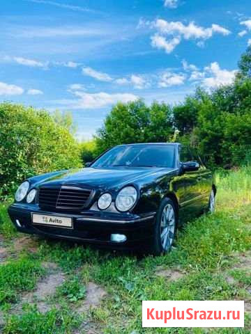 Mercedes-Benz E-класс 2.4 AT, 1998, 363 000 км Чебоксары - изображение 1
