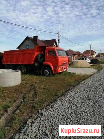 Камаз 6520 Короча - изображение 1