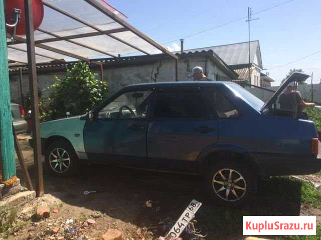 ВАЗ 21099 1.5 МТ, 2000, 304 189 км Рассказово - изображение 1