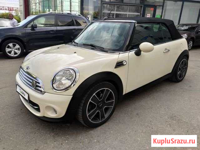 MINI Cooper 1.6 AT, 2011, 159 000 км Саратов - изображение 1