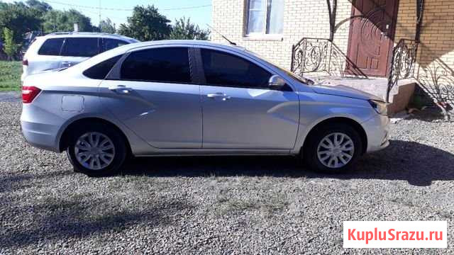 LADA Vesta 1.6 МТ, 2017, 65 000 км Каменск-Шахтинский - изображение 1