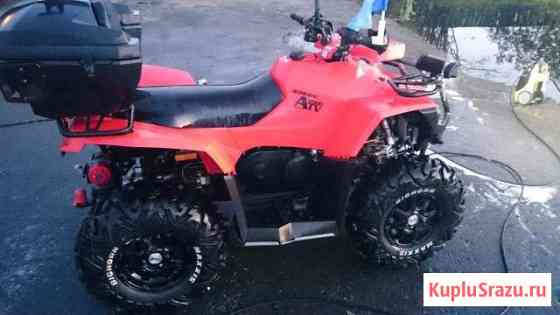 Продам Квадроцикл (снего-болтоход) ATV800D Североморск