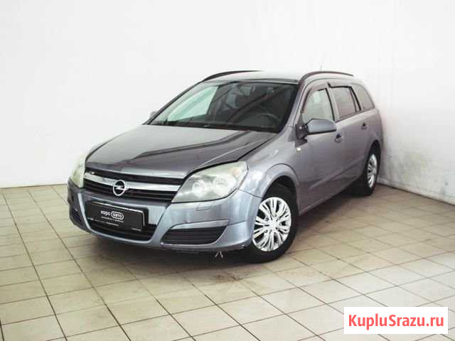 Opel Astra 1.6 МТ, 2004, 290 505 км Калуга - изображение 1