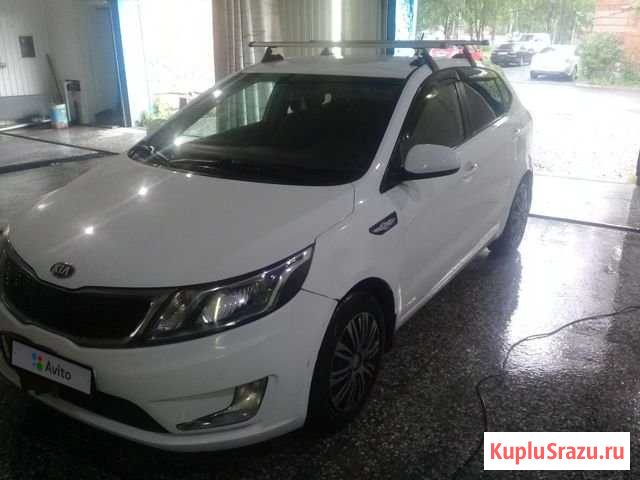 KIA Rio 1.6 МТ, 2013, 143 000 км Прокопьевск - изображение 1