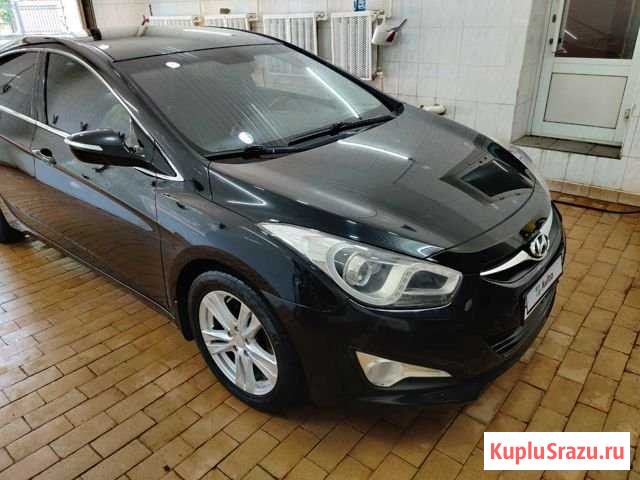 Hyundai i40 2.0 AT, 2013, 180 000 км Саранск - изображение 1