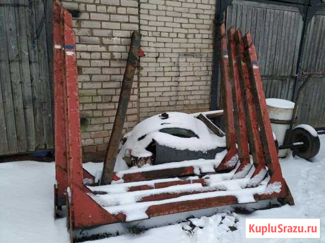 Лесовозные коники Крестцы - изображение 1
