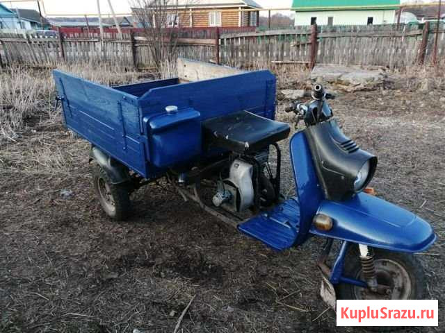 Мотороллер муравей Азнакаево - изображение 1