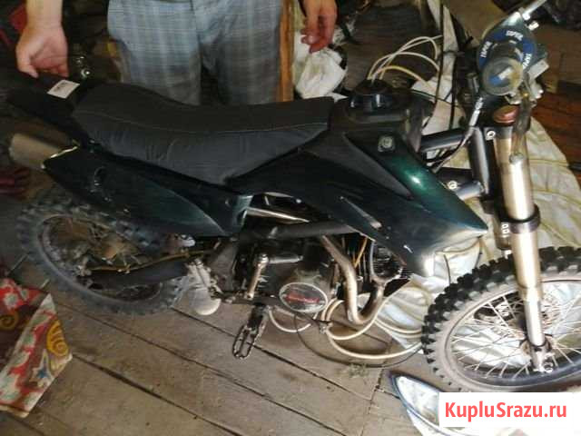 Motoland 125cc Энгельс - изображение 1