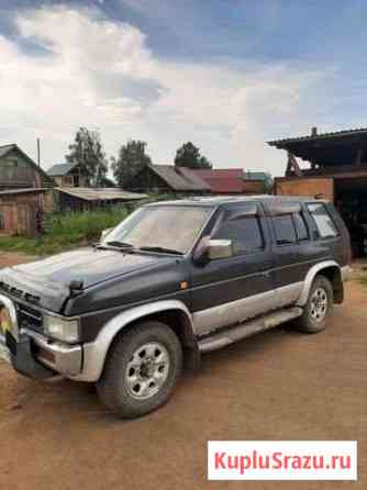 Nissan Terrano 2.7 AT, 1995, 300 000 км Братск