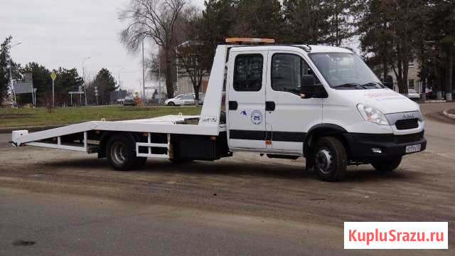 Эвакуатор в станице Новоминская + до 5 пассажиров Новоминская - изображение 1