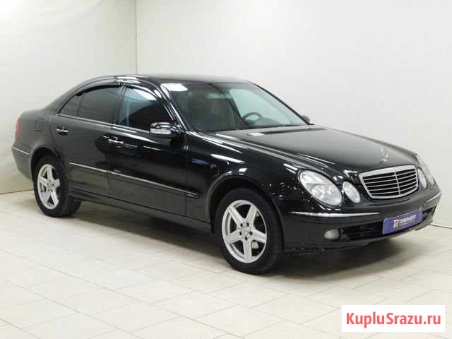 Mercedes-Benz E-класс 1.8 AT, 2005, 210 000 км Краснодар - изображение 1