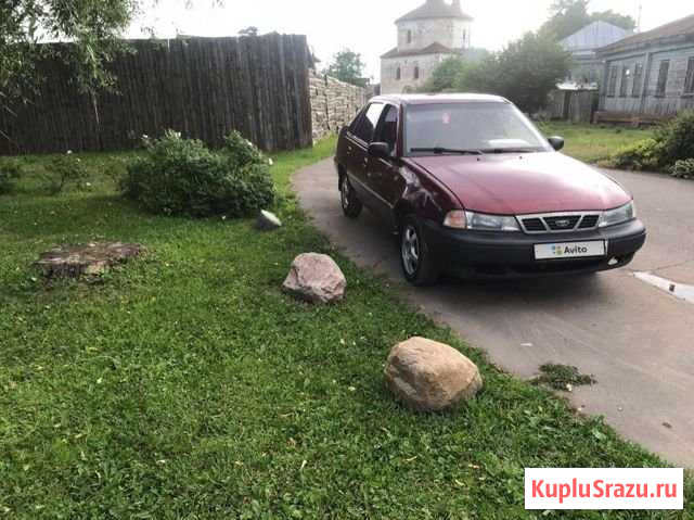 Daewoo Nexia 1.5 МТ, 2004, 190 000 км Суздаль - изображение 1