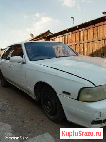 Nissan Laurel 2.0 AT, 1993, битый, 177 000 км Чита - изображение 1