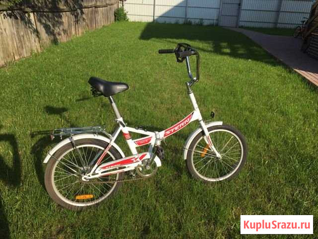 Велосипед складной stern trevel 20 Обухово - изображение 1