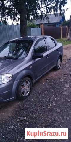 Chevrolet Aveo 1.2 МТ, 2010, 143 556 км Пермь - изображение 1