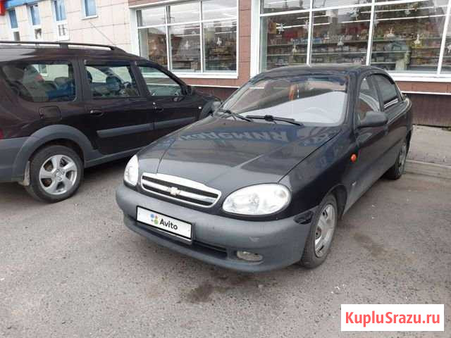 Chevrolet Lanos 1.5 МТ, 2008, 107 000 км Архангельск - изображение 1
