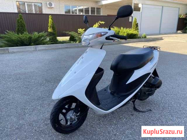 Suzuki Address V50 Инжектор Тихорецк - изображение 1